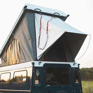 Alu-Cab Icarus Top 110 White