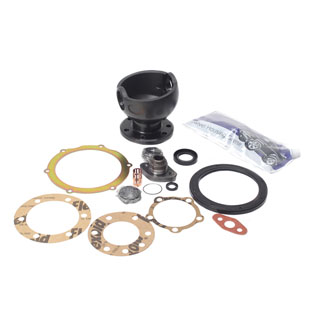 Swivel Ball Kit Defender 1999-2016 w/ABS