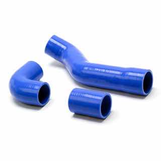 Silicone Turbo Hose Kit Blue Disco I 300Tdi