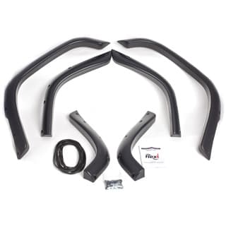 Wheel Flare Set Extra Wide For Range Rover Classic &amp; Discovery I 5-Door