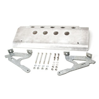 ALLOY FRONT SKID PLATE DEFENDER