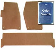 Lloyds Mat Set - R/R P38A Dark Granite 1995-2002