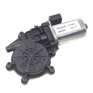 Lh Motor For Electric Window Kit   RNA4664