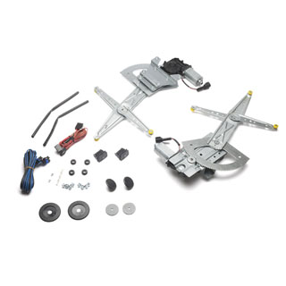 Electric Window Kit - Front Door