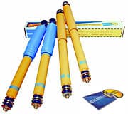 BILSTEIN SHOCK KIT - DISCO II - COIL SPRING