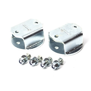 Spring Lift Spacers - 50mm - Rear - Pair