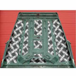 Sound Deadening Kit - Bonnet - Td5 - Defender