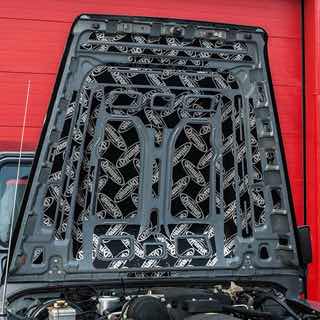 SOUND DEADENING KIT - BONNET - PUMA - DEFENDER