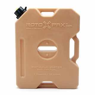 Rotopax Container Gen2 - Water - 2 Gallon in Tan