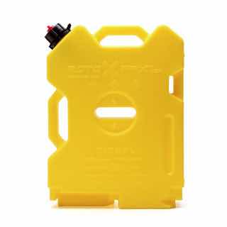 Rotopax Container - Diesel - 2 Gallon in Yellow