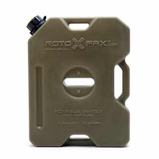 Rotopax Container - Water - 2 Gallon in Olive Drab