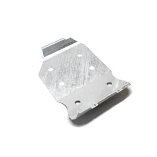 Fuel Tank Guard - Galvanized - Plastic Tank