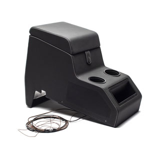 Rear Air Conditioning Kit LHD