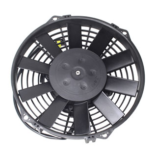 FAN &amp; MOTOR ASSEMBLY FOR A/C CONDENSER DEFENDER