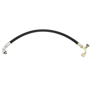 A/C Hose - #8 - Compressor To Condenser Pipe -  Defender V8