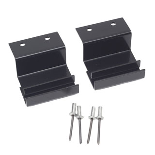 A/C Condenser Mounting Bracket 4.0L V-8