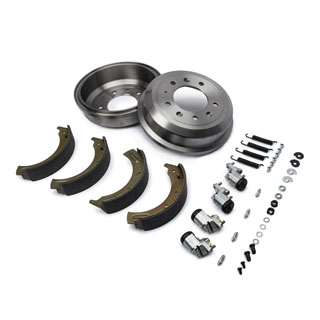 Brake Kit Complete 11 Inch Series III Front