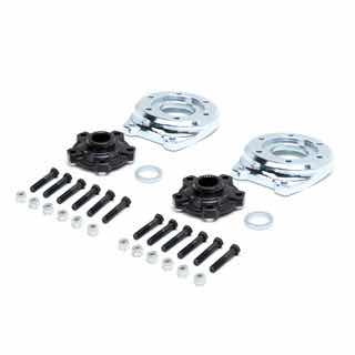 Rear Disc Brake Conversion Kit - Defender 90