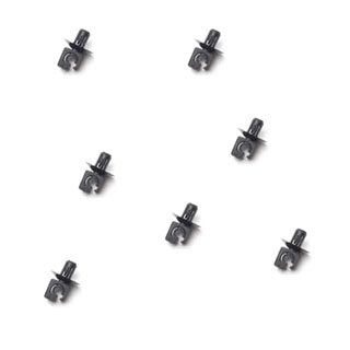 Brake Line Clip Kit - Defender 90 - With New Chassis