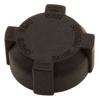 Cap - Coolant Expansion Tank - 15 Psi