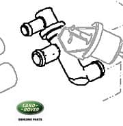Valve - Heater Control Discovery & 95 Classic Rr