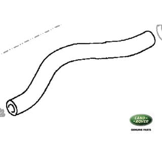 Heater Hose Heater-Valve DI