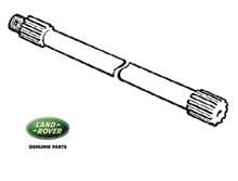 Axle Shaft - LHR Air Portable