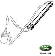 Oil Cooler - Engine 4.6L - P38A Range Rover