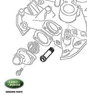 Ferrule - By Pass Pipe V8