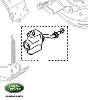Expander Trans Brake RRC, DI & Defender