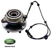 Hub Assembly - RHF w/Brng P38A (Sensor Not Included)