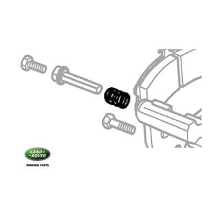 Dust Cover - Caliper Pin - Axle Set