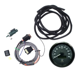 Digital Speedometer Kit - Kph - Defender