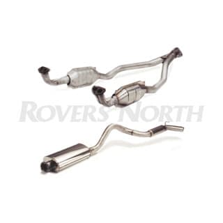 Nrp Performance Ss Exhaust System Kit Discovery Automatic 1994-1999