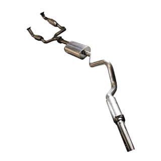 Nrp Performance Ss Ehaust System NAS 110