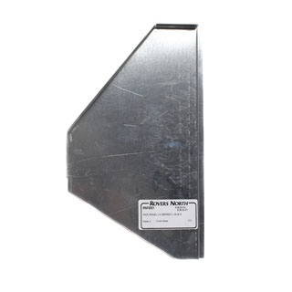 Replacement Kick Panel - LH Series II, IIA &amp; III