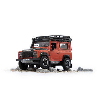Model Defender Adventure 1:76 Scale