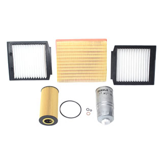 Service Kit P38A Range Rover 2.5 Td