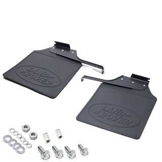 Mudflap Kit - Rear - Defender