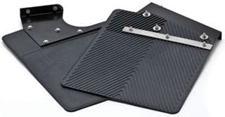 Mudflap Kit - Rear - NAS Defender 90