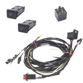 Wiring Harness Kit  - Seat Heaters Defender