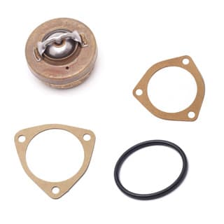 Thermostat Kit - 82C/179F - 4 Cylinder - Series