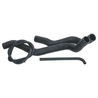 Radiator Hose Kit - V8 - 1987/1988 Range Rover Classic