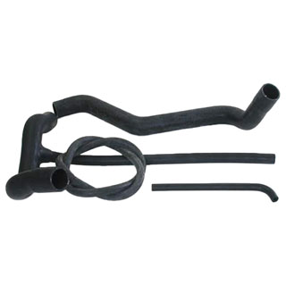 Radiator Hose Kit - V8 - 1989 Range Rover Classic