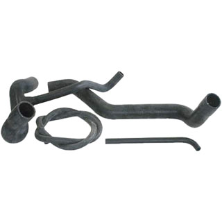 RADIATOR HOSE KIT - V8 - RANGE ROVER CLASSIC