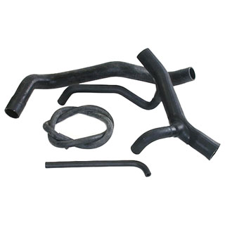 RADIATOR HOSE KIT - 4.2L V8 - RANGE ROVER CLASSIC