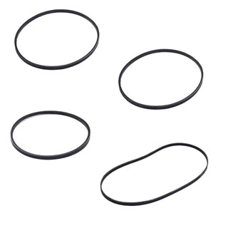 DRIVE BELT KIT V8 DEFENDER NAS 110