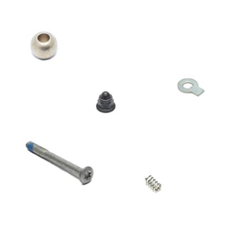 Door Hinge Kit SER II-III, Defender New Hdwr