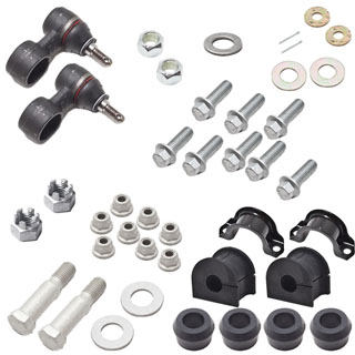 Mounting Kit For Rear Sway Bar 90