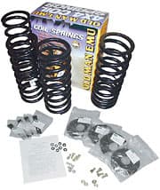 COIL SPRING CONVERSION - w/STD OME SPRING - AIR SUSPENSION RANGE ROVER CLASSIC